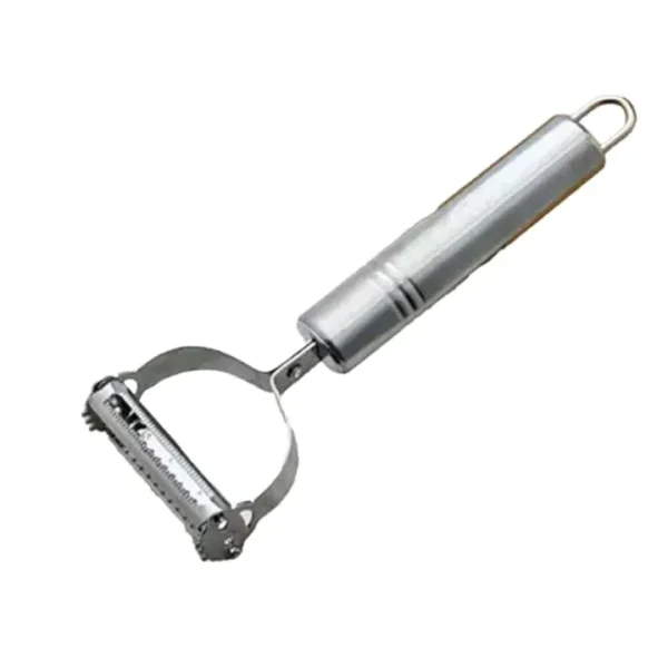 Stainless Steel Julienne Peeler Vegetable Peeler Double Planing Grater Kitchen Accessories Cooking Tools - Image 4